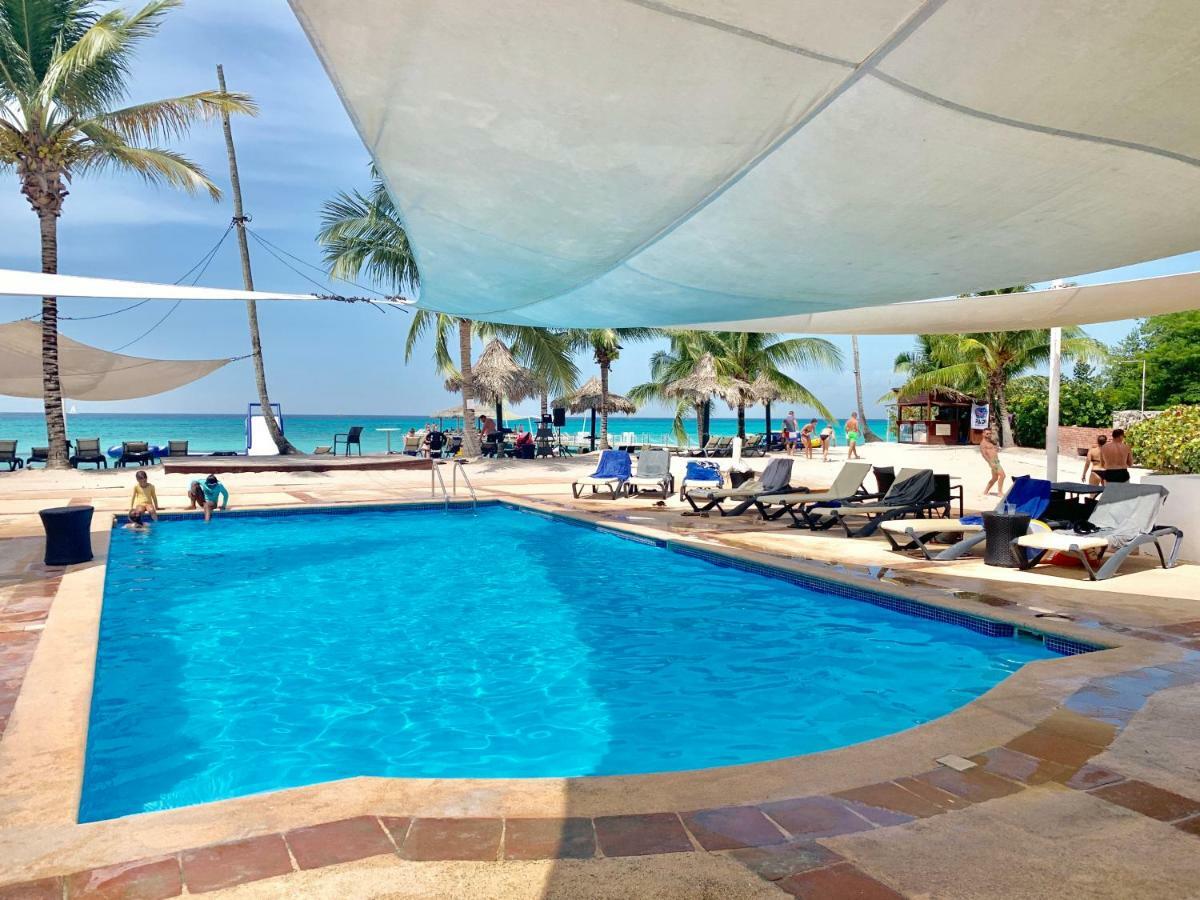 3Br Ocean Front @Cadaquescaribe Bayahibe Διαμέρισμα Εξωτερικό φωτογραφία