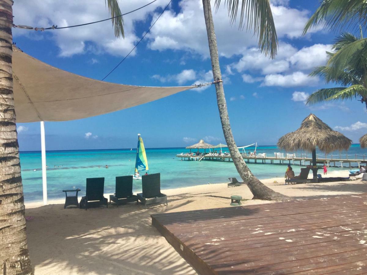 3Br Ocean Front @Cadaquescaribe Bayahibe Διαμέρισμα Εξωτερικό φωτογραφία