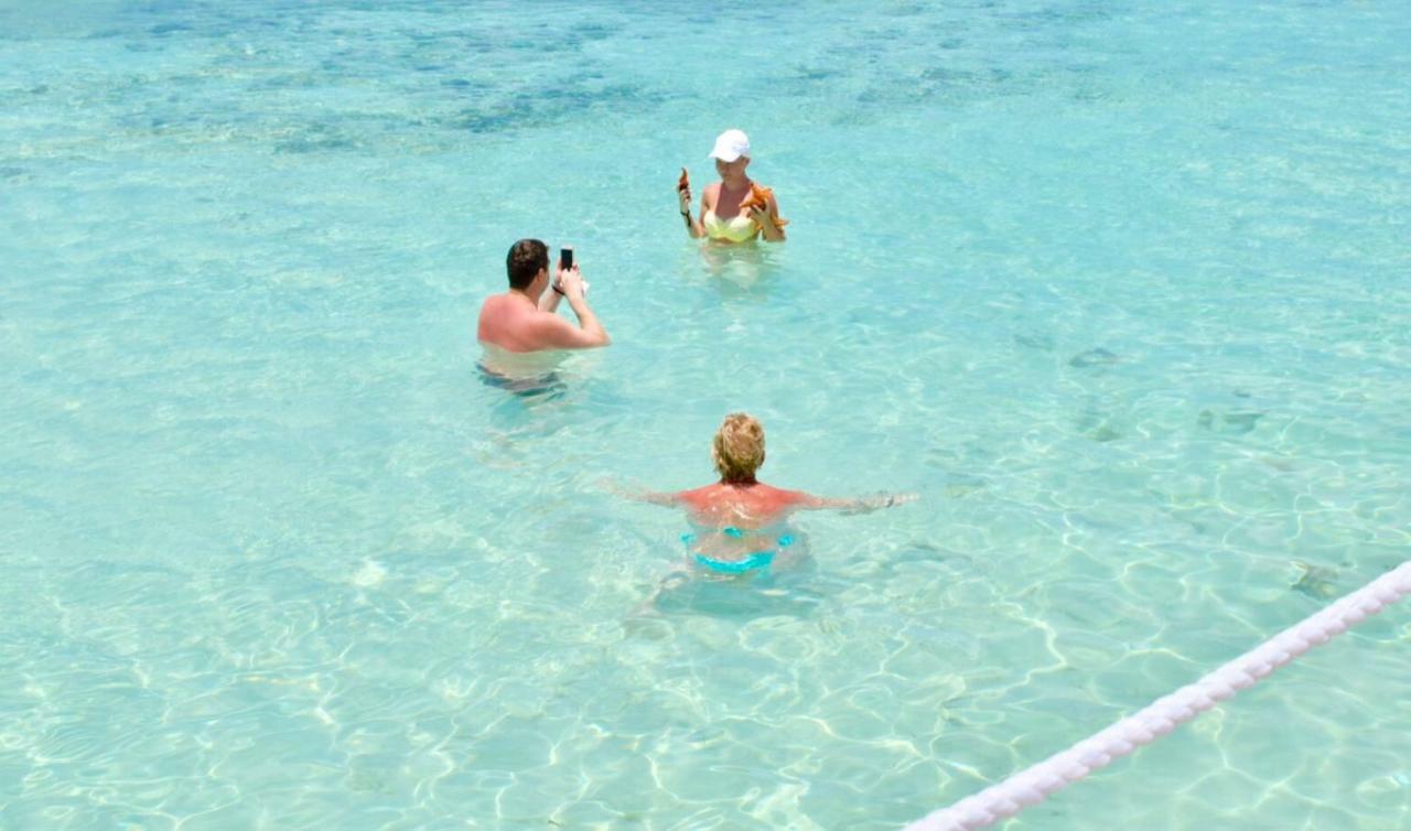 3Br Ocean Front @Cadaquescaribe Bayahibe Διαμέρισμα Εξωτερικό φωτογραφία
