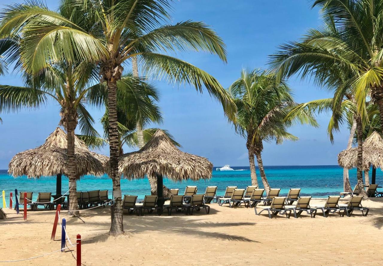 3Br Ocean Front @Cadaquescaribe Bayahibe Διαμέρισμα Εξωτερικό φωτογραφία