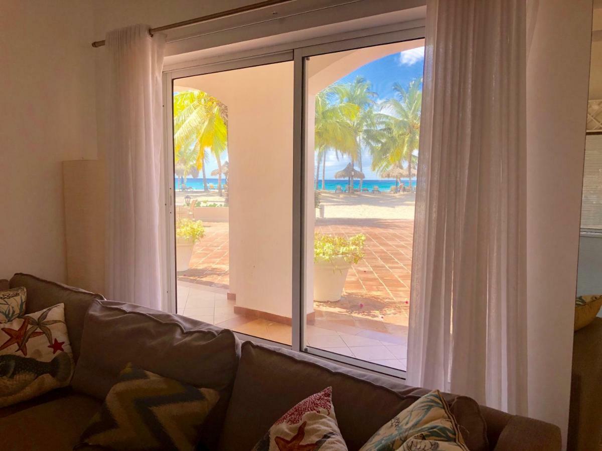 3Br Ocean Front @Cadaquescaribe Bayahibe Διαμέρισμα Εξωτερικό φωτογραφία