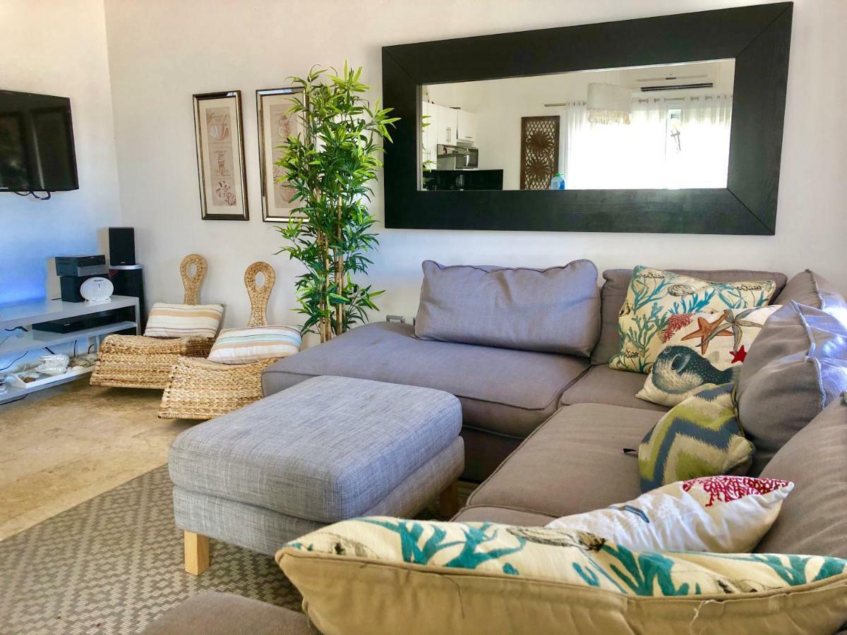 3Br Ocean Front @Cadaquescaribe Bayahibe Διαμέρισμα Εξωτερικό φωτογραφία